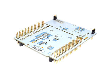 White STM32 Electronics Development Board 32.768 kHz with STM32F401RE-OKY2015