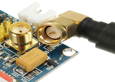 DC 5V Sim900a Wireless Data Transmission Module GSM GPRS Board Kit With Ant