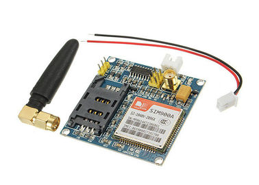 DC 5V Sim900a Wireless Data Transmission Module GSM GPRS Board Kit With Ant