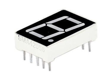 Single / Double 7 Segment Digit LED Display 0.56&quot; Common Anode / Cathode