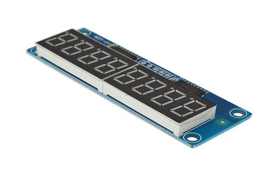 0.36 Inch Electronic Components , 8 - Bit Digital LED Display Module 5 Voltage