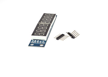 8 - Digital Segment  Arduino LED Display  7.1cm * 2cm With Blue Color