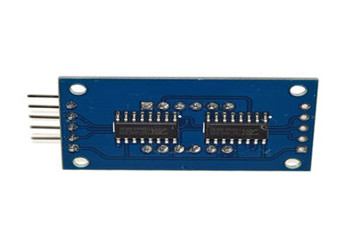 TM1637 Electronic Components , 4 Bits LED Digital Display For Arduino