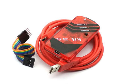 Red PIC Programmer Debugger Programmer Emulator Controller Real - Time Execution