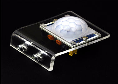 HCSR501 Acrylic Bracket Arduino Starter Kit With IR Pyroelectric Infrared Motion Sensor