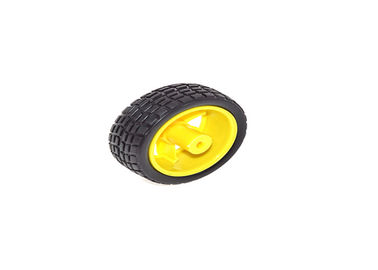 Plastic ABS Arduino RC Car Kit 66 X 26.6mm For School Project OKY5021