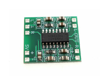 1 Pcs PAM8403 Electronic Components Super Mini Digital Amplifier Board