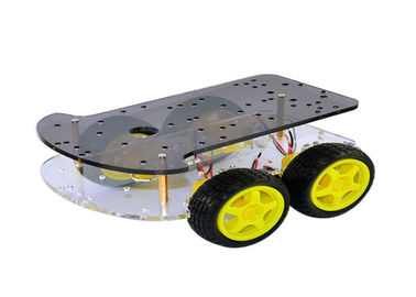 High School Games Arduino Robot Chassis For Education DIY Projects