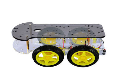 High School Games Arduino Robot Chassis For Education DIY Projects