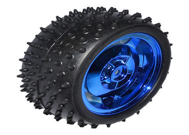 4WD Four Wheel Arduino Smart Car Robot Black Aluminum Alloy Cross - Country Line
