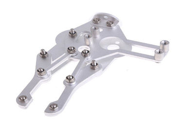 Hard Aluminium Robot Arm Clamp For Robotic Manipulator DIY Toy