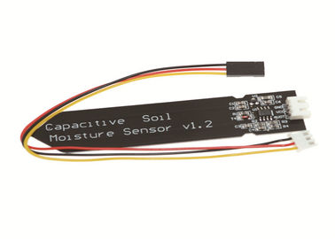 DC 3.3-5.5V Capacitive Soil Moisture Sensor Corrosion Resistant with Gravity 3-Pin Interface