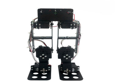 6 DOF Biped Arduino DOF Robot Educational Humanoid Robot Kits For Arduino