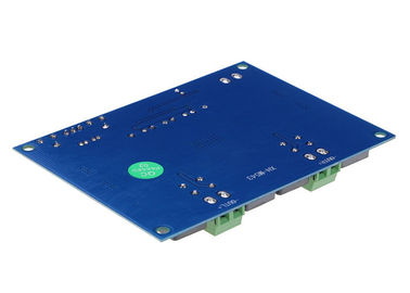 Blue Color Dual-Channel digital audio Power amplifier board classD XH-M543 TPA3116D2 120W*2