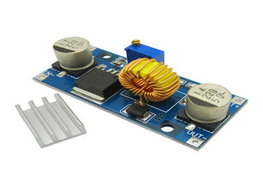 2A Adjustable Power Arduino Sensor Module , Step Up Converter DC - DC SX1308