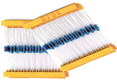 1% Tolerance Metal Film Resistor Electronic Components 30 Values 100g