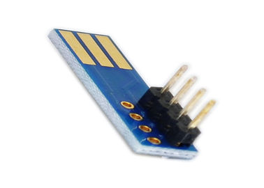 Wiichuck Mini Board Arduino Sensor Module 2.6cm X 1.2cm X 0.7cm With Blue Color