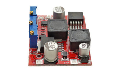 Step Up Down Arduino Sensor Module DC - DC Buck Voltage With PCB Material