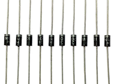 1A Current 1N4001 Rectifier Diodes 50V Maximum Reverse Voltage OKY0278