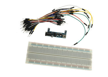 Customization Electronic Components , Breadboard Power Module With 2 Years Warranty