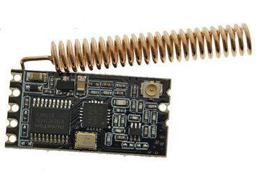 433M Wireless Arduino Sensor Module With Antenna 1200m 26.7 x 12.9 x 6mm