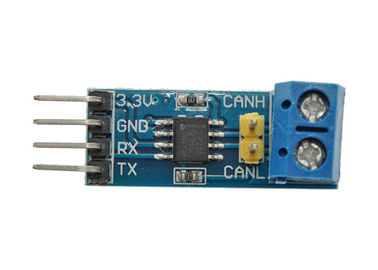 SN65HVD230 Arduino Sensor Module Can Board Network Transceiver With Blue Color