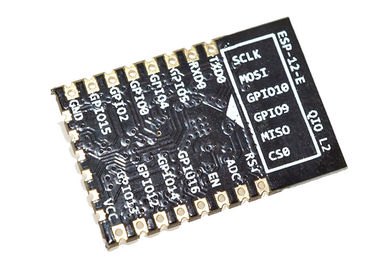 WIFI Serial Port Wireless Module PCB Material ESP-12E Chip ESP8266 24 Months Warrnty