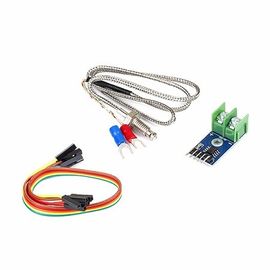 Blue Color 50mA DC 5V Module K Type Thermocouple Temperature Sensor For Arduino MAX6675