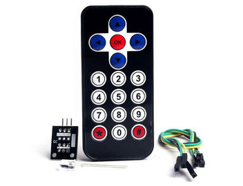 Wireless Remote Control Arduino Starter Kit 38KHz Infrared IR Receiver Module