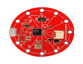 Microcontroller Arduino Controller Board USB ATmega32U4 With Micro USB Interface