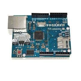 Ethernet Arduino Shield Board , Arduino Development Board W5100 For UNO MEGA 2560