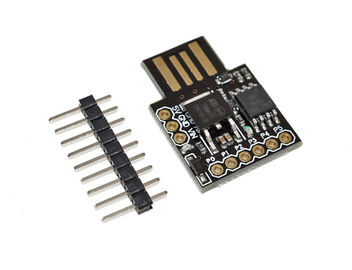 USB General Micro Development Board Kickstarter Attiny 85 Arduino Application