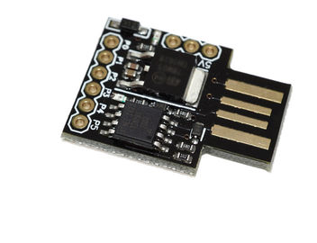 USB General Micro Development Board Kickstarter Attiny 85 Arduino Application