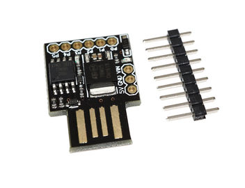 USB General Micro Development Board Kickstarter Attiny 85 Arduino Application