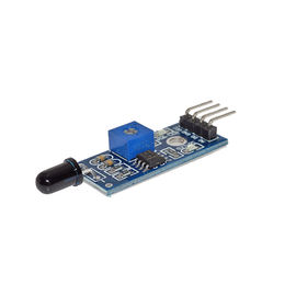 Digital IR Infrared Flame Thermal Temperature Sensor 3.3V-5V 2mA For Arduino