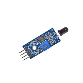 Digital IR Infrared Flame Thermal Temperature Sensor 3.3V-5V 2mA For Arduino