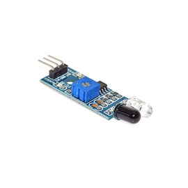 IR Temperature Photoelectric Arduino Sensor Module Durable With Receiving Tubes