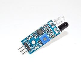 IR Temperature Photoelectric Arduino Sensor Module Durable With Receiving Tubes