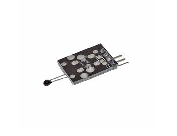 Analog Temperature Arduino Sensor Module NTC Thermistor 3 Pin Black Color DC 5V