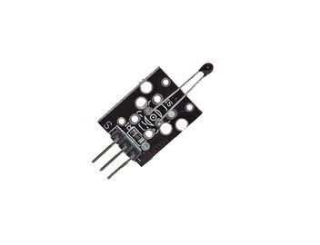 Analog Temperature Arduino Sensor Module NTC Thermistor 3 Pin Black Color DC 5V