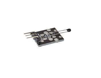 Analog Temperature Arduino Sensor Module NTC Thermistor 3 Pin Black Color DC 5V