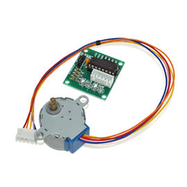 4 Phase Stepper Motor Arduino Sensor Module DC 5V 28BYJ-48 23.5CM Cable Length