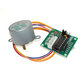 4 Phase Stepper Motor Arduino Sensor Module DC 5V 28BYJ-48 23.5CM Cable Length