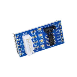 Stepper Motor Driver Arduino Sound Sensor Module Blue Color Board 5V ULN2003