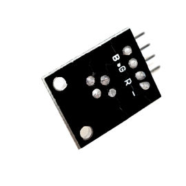 Full Color RGB LED Arduino Sensor Module DC 5V Common Cathode Driver With 4 Pins