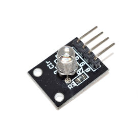 Full Color RGB LED Arduino Sensor Module DC 5V Common Cathode Driver With 4 Pins