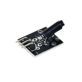 SW-18015P Vibration Arduino Switch Module , 3-5V 3 Pin Arduino Module Kit Black