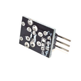 SW-18015P Vibration Arduino Switch Module , 3-5V 3 Pin Arduino Module Kit Black