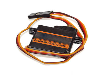 Mini Metal Gear Analog Servo Motor ES08MAII Metal Gear Micro Tower 360 Degrees