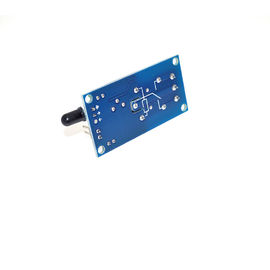 Flame Sensor 12v Arduino Relay Module Combo Flame Fire Detection Alarm Board